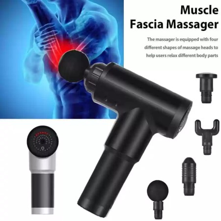 Electrical Stimulator Full Body Relax Muscle Therapy Massager