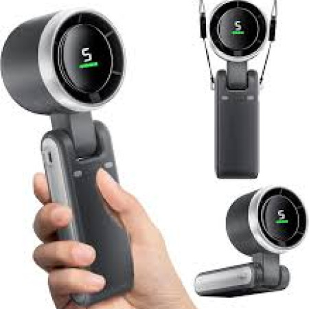 Portable Mini Turbo Portable Fan